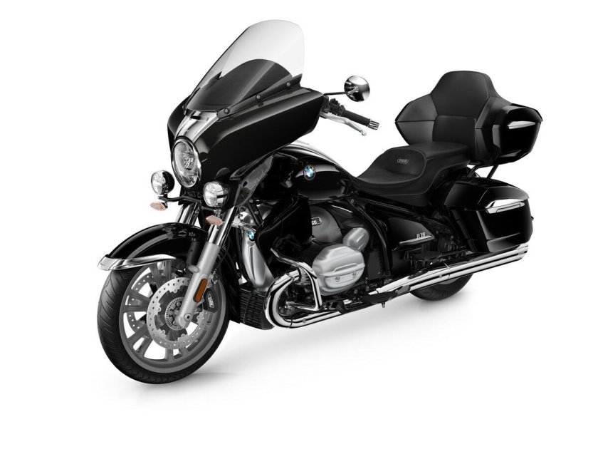 BMW r18 Transcontinental