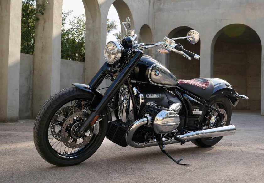 BMW 1800 мотоцикл