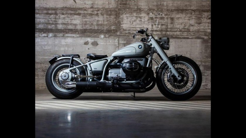 BMW r18 Bobber