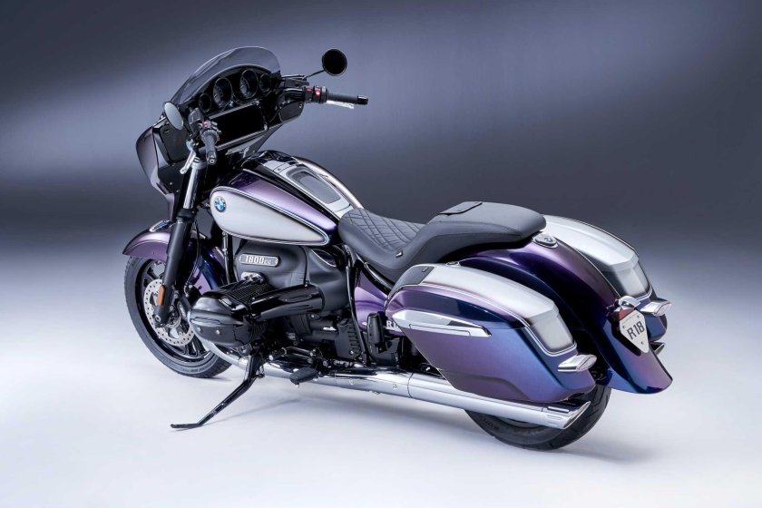 BMW r18 Transcontinental