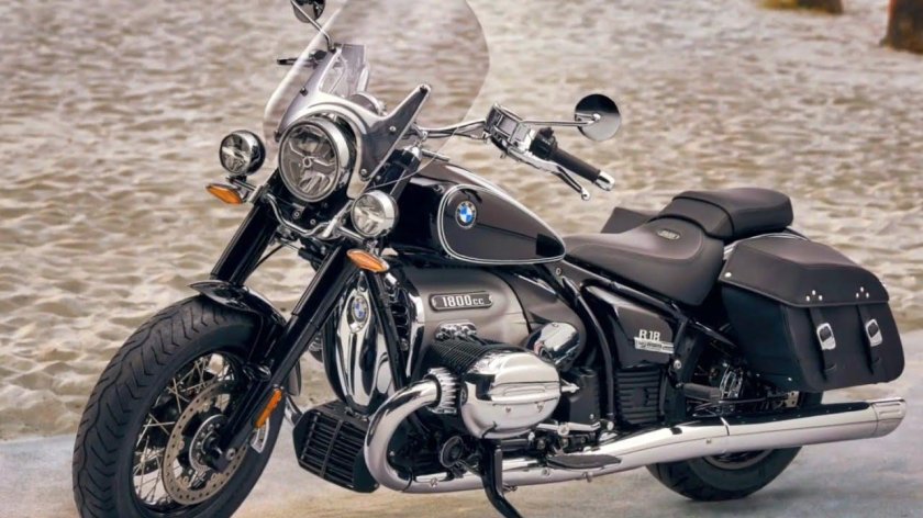 BMW r18