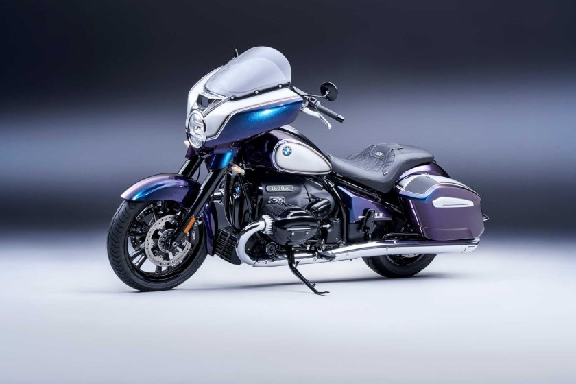 BMW r18 Transcontinental 2022