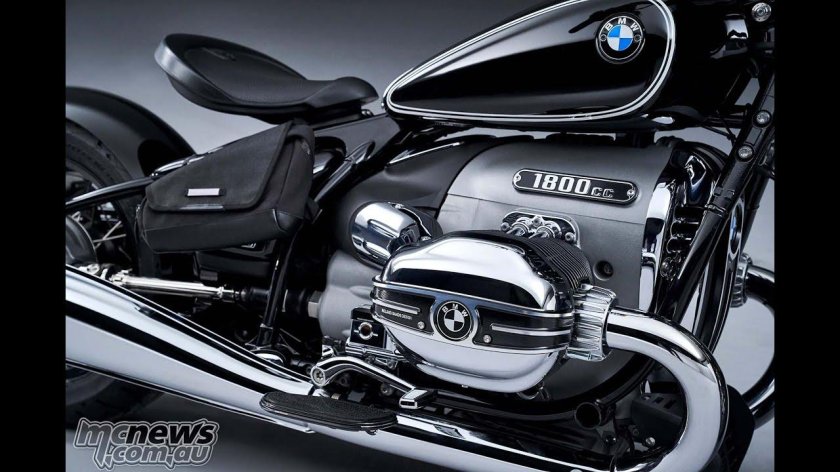 BMW r1800