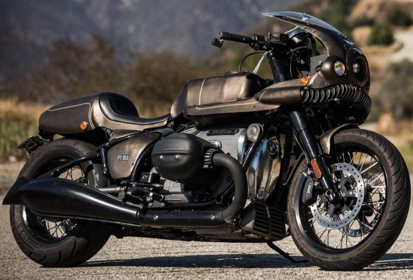 BMW r18 мотоцикл