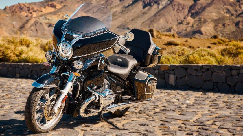 BMW r18 Transcontinental