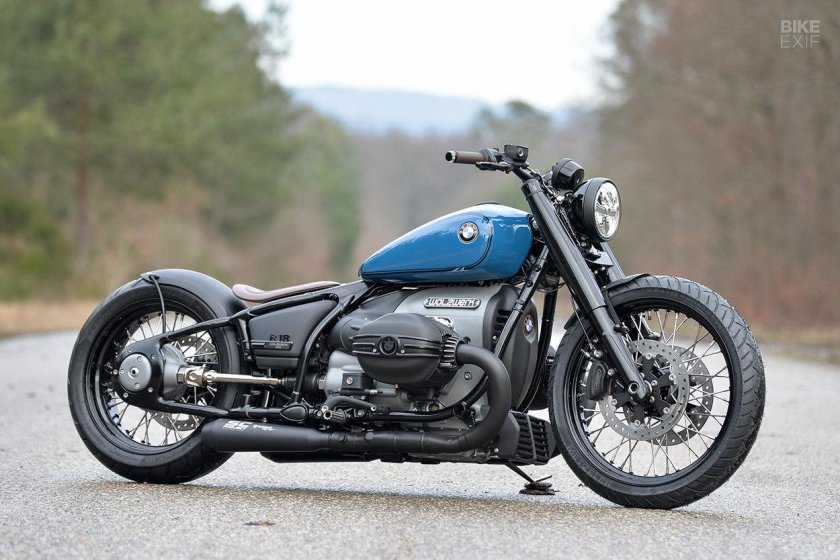 BMW r18 Bobber