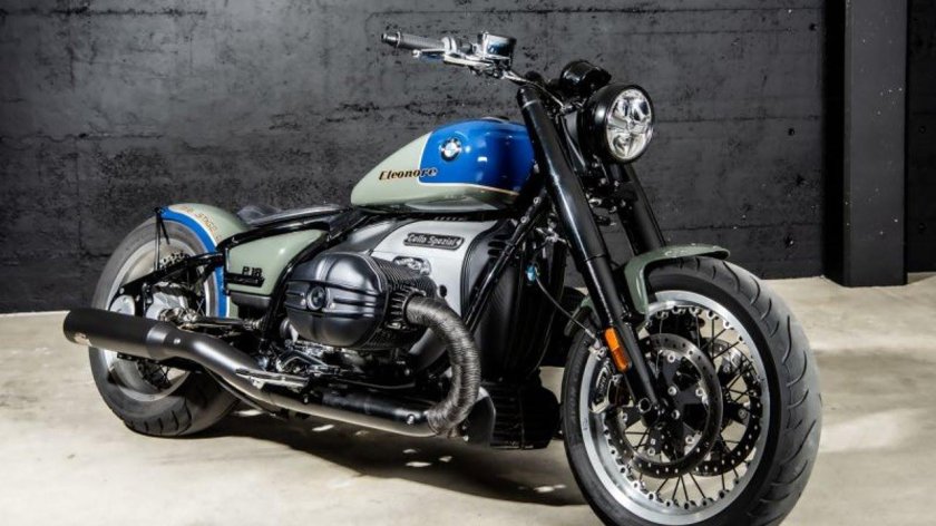 BMW r18 Bobber