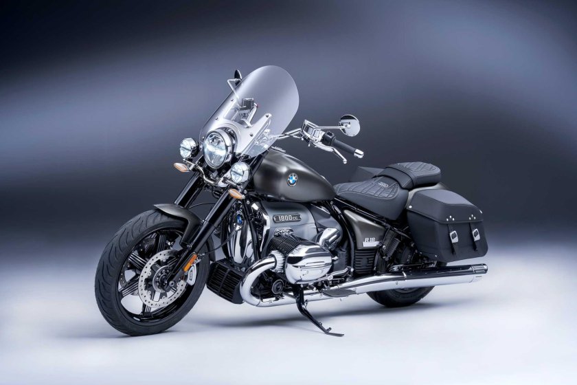 BMW r18 мотоцикл