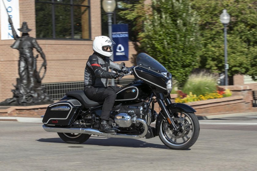 BMW r18 Transcontinental