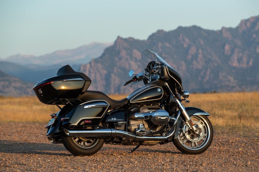 BMW r18 Transcontinental