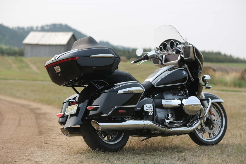 BMW r18 Transcontinental