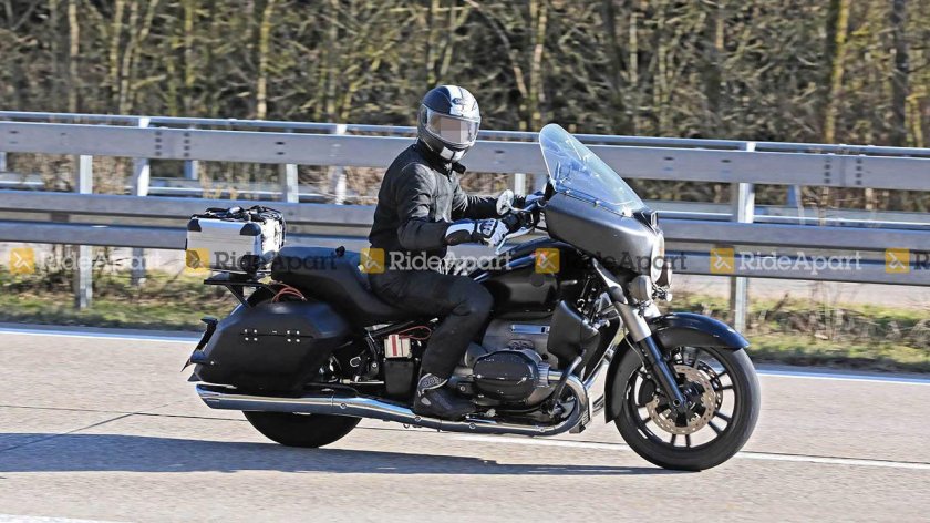 BMW r18 мотоцикл