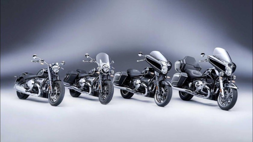 БМВ r18 Transcontinental