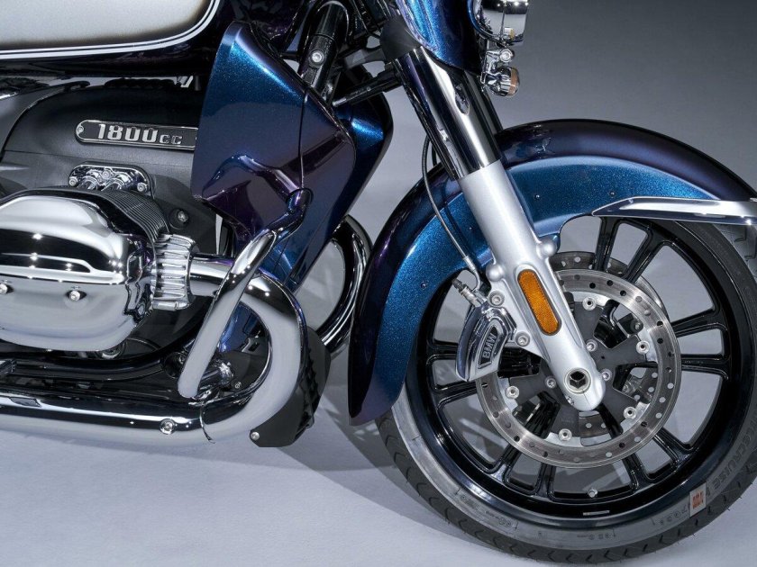 BMW r18 Transcontinental