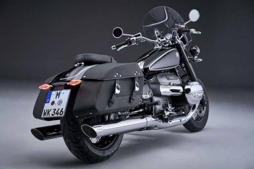 BMW r18 Classic