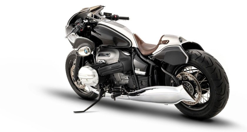 BMW Moto r18