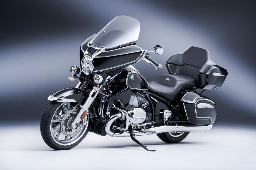 BMW r18 Transcontinental