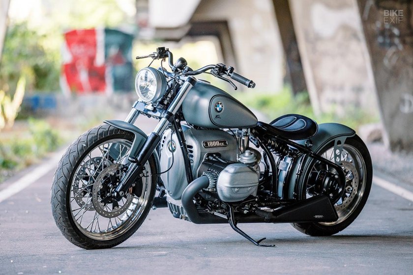BMW r18 Bobber