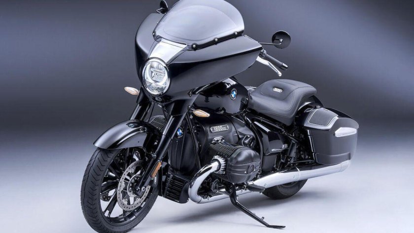 BMW r18 Transcontinental