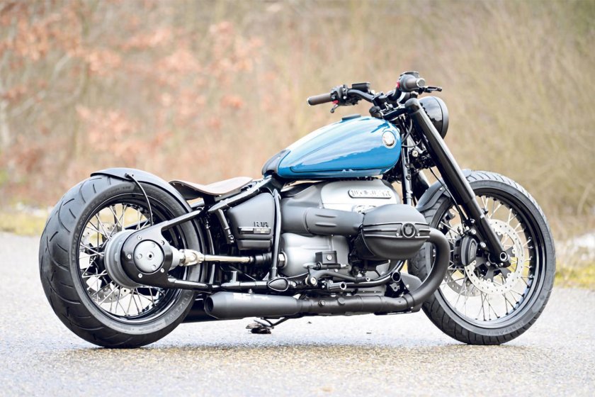 BMW r18 Custom