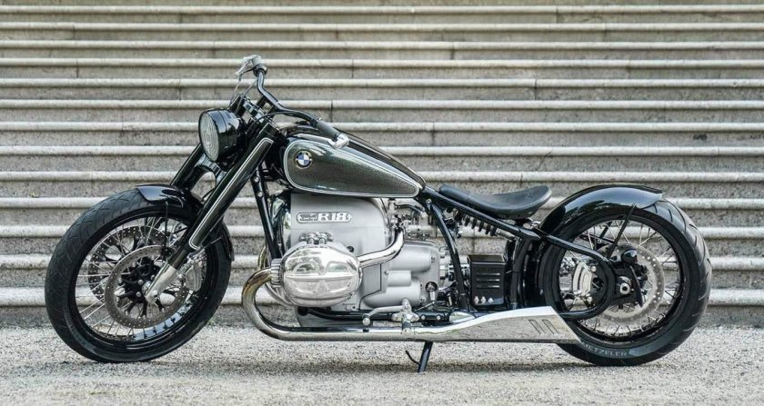 BMW r1800 мотоцикл