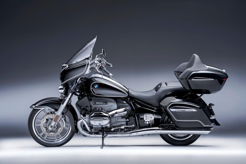 BMW r18 Transcontinental