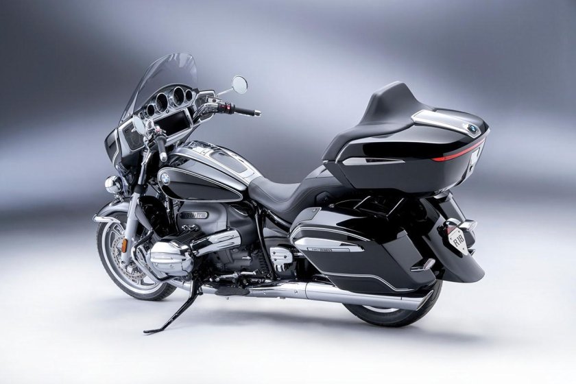 БМВ r18 Transcontinental