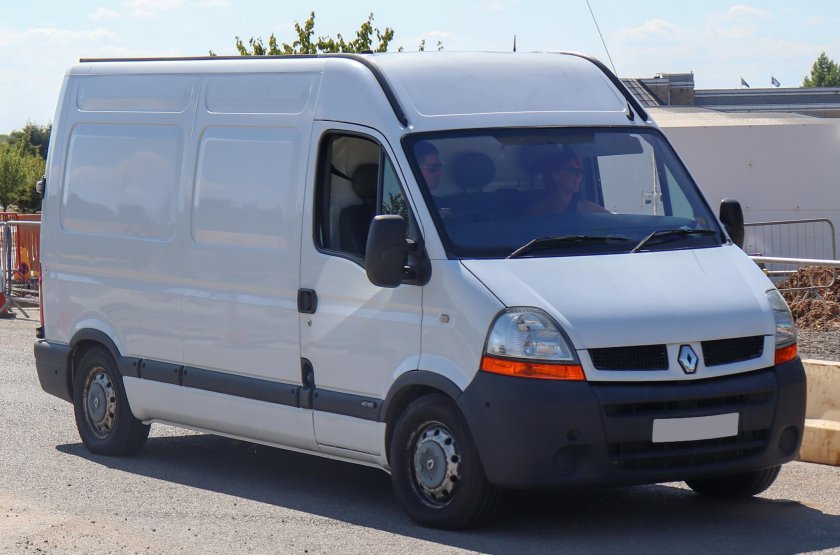 Renault Master 2