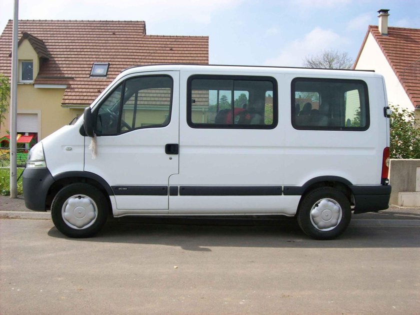 Renault Master 1998
