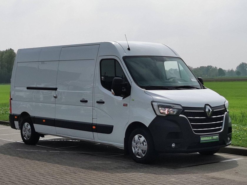 Renault master 2010