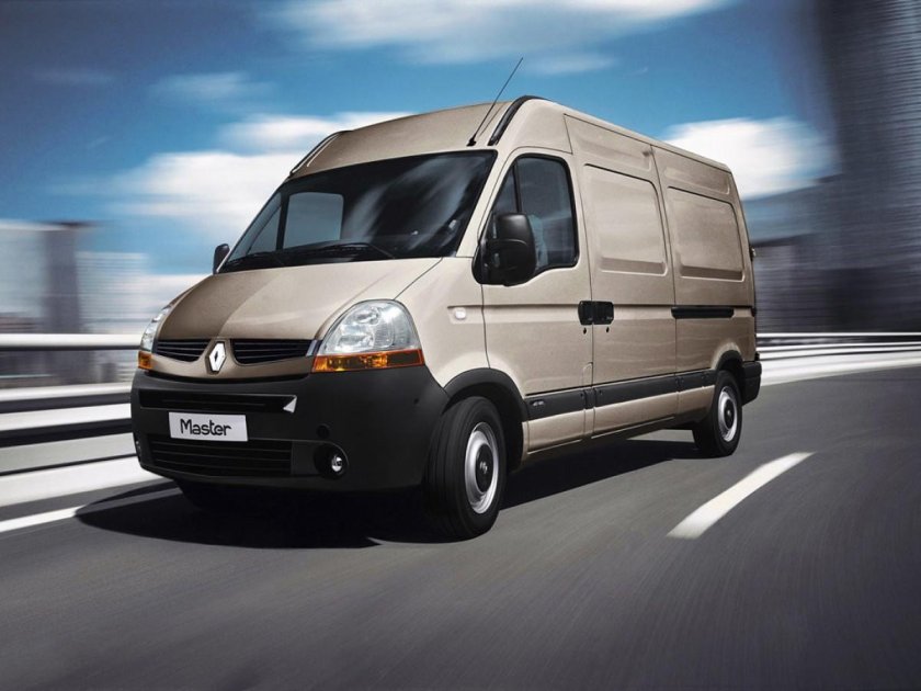 Renault Master 2