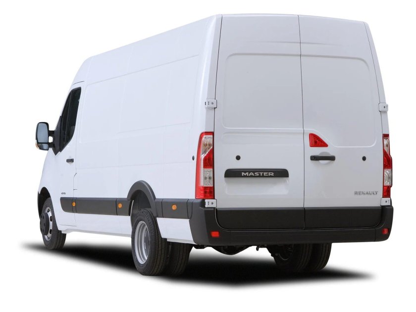 Renault Master 3 фургон