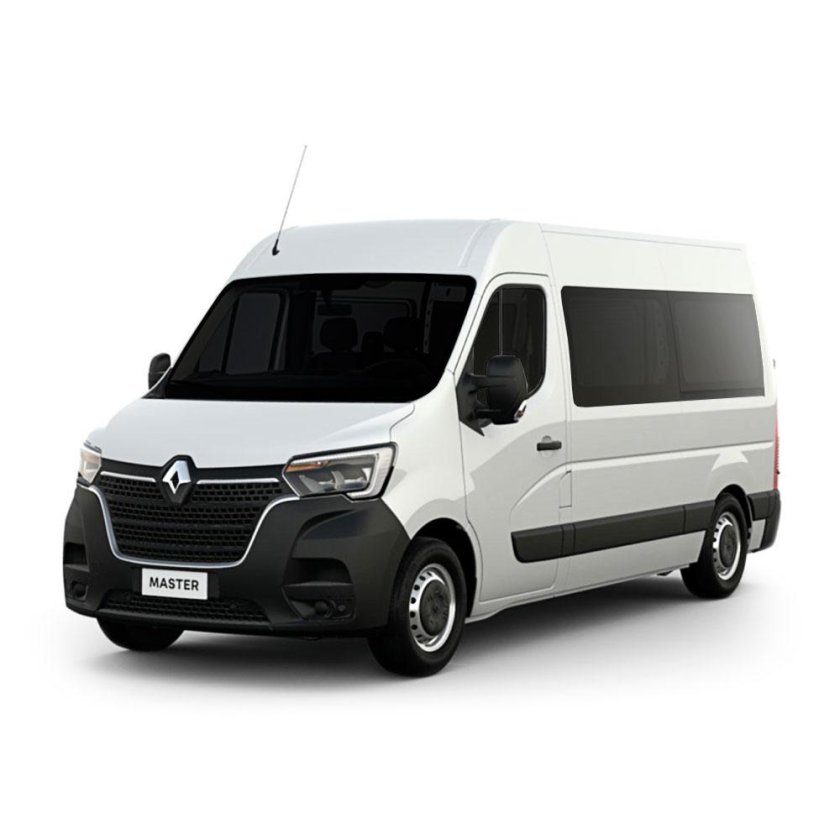 Renault master 2020