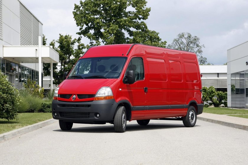 Renault Master 2
