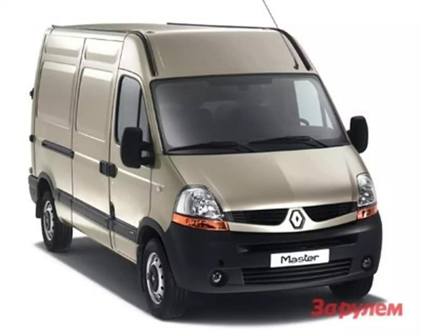 Renault Master 2004
