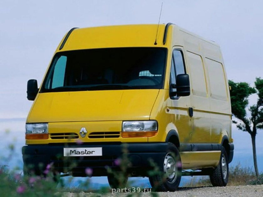 Renault Master 1998