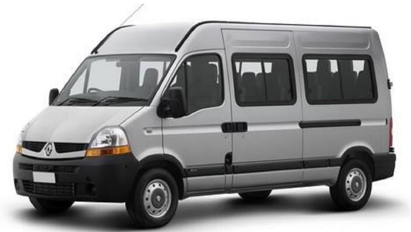 Рено мастер 1997