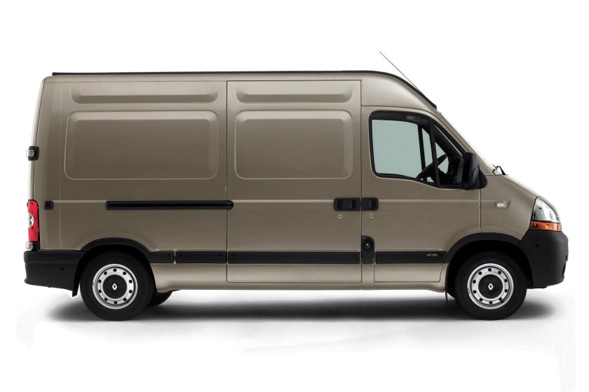 Рено мастер 2.2