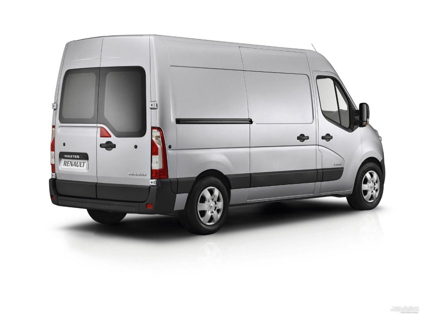 Renault Master 2010