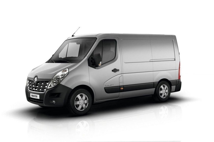 Renault Master III