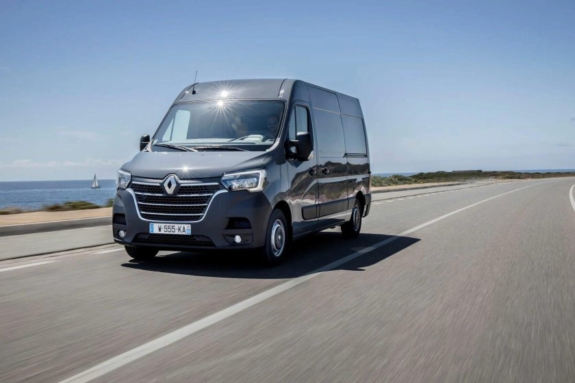Renault Master 2021 l3h3