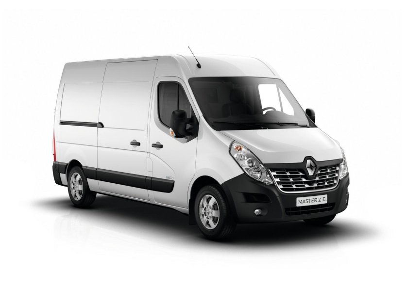 Renault Master 2019