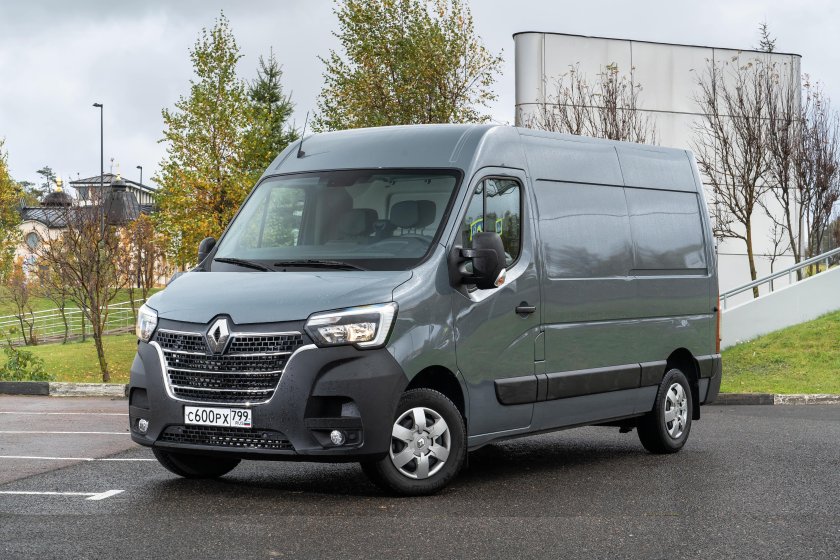 Renault Master 3
