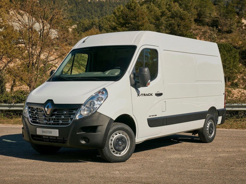Renault Master 3