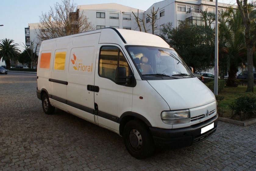 Renault Master 2