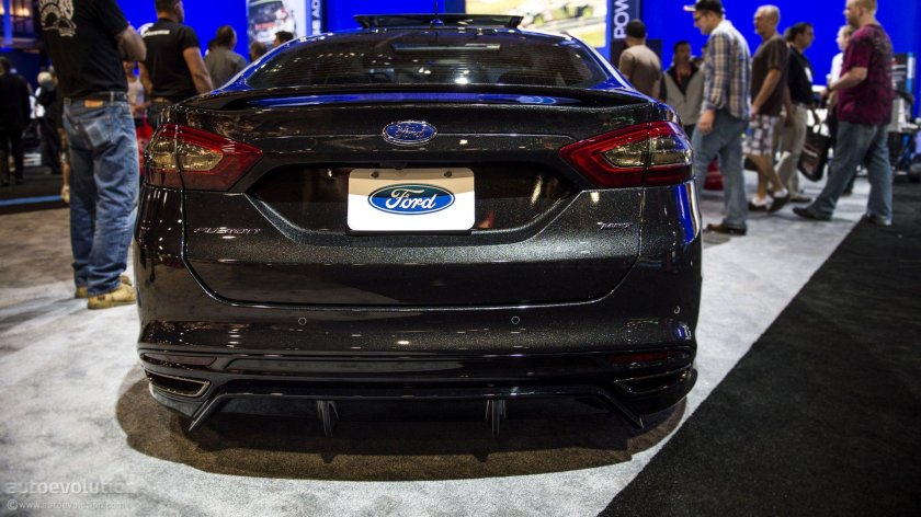 Ford Mondeo 5 Tuning