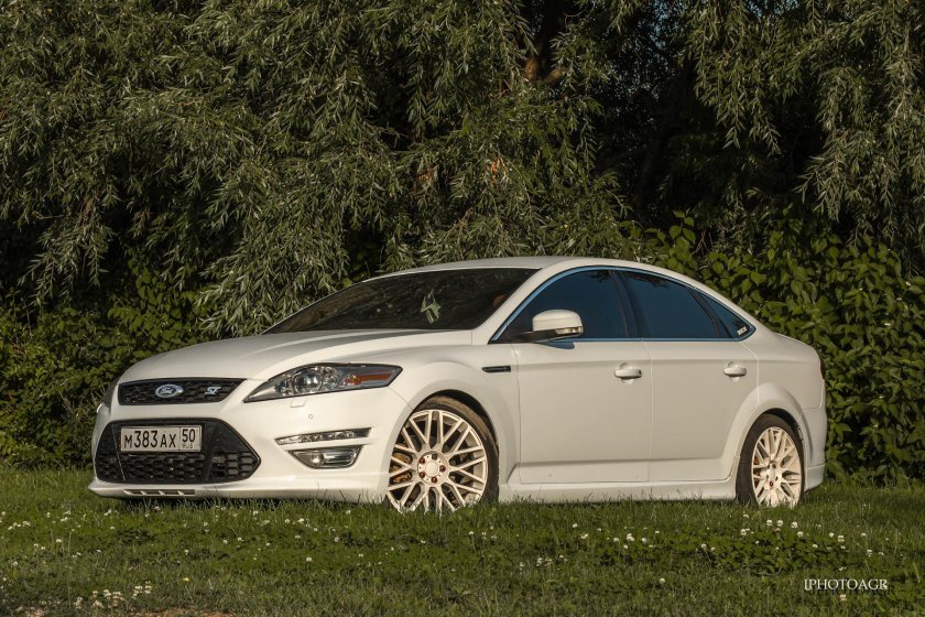 Ford Mondeo 4
