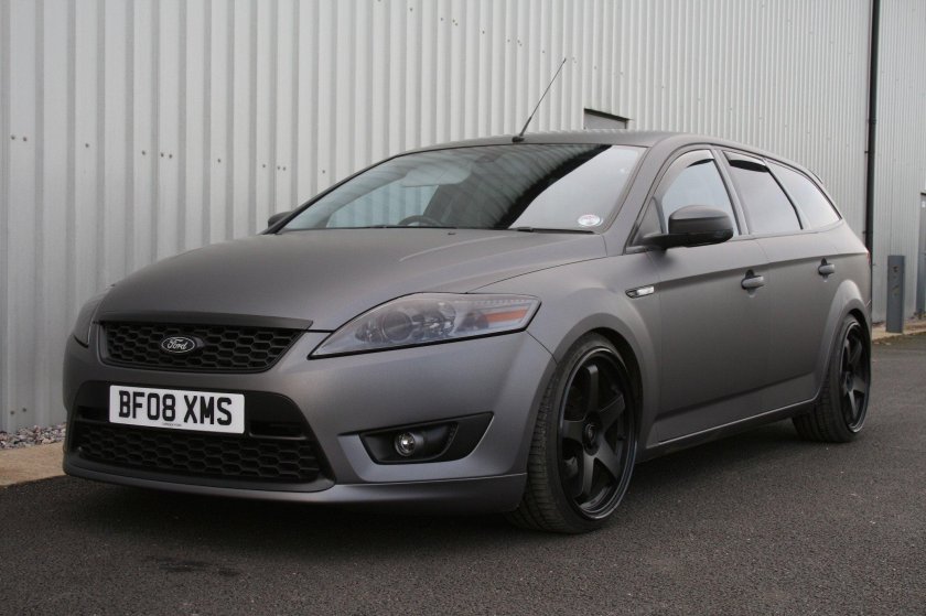 Ford Mondeo 4
