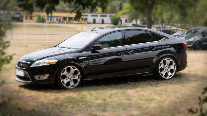 Ford Mondeo 4