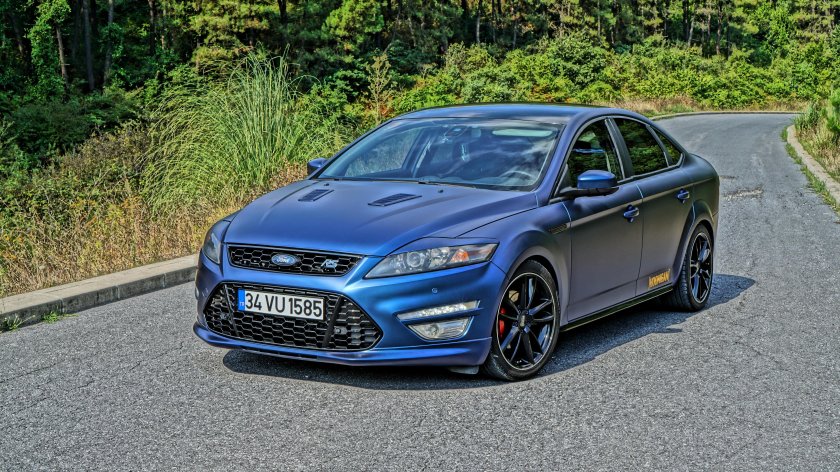 Ford Mondeo 4